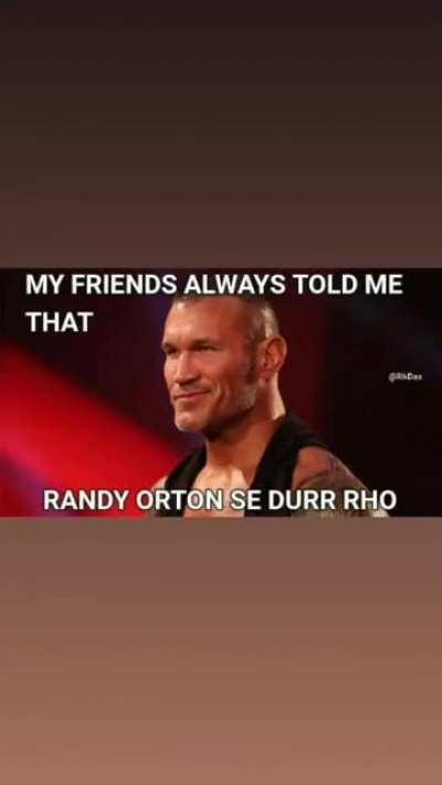 Get Ready for RKO.. 🔨💀🔨💀