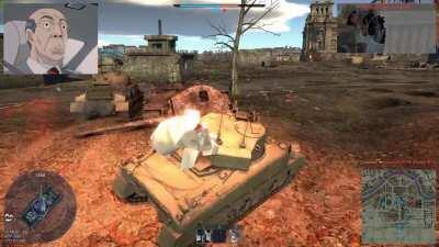 Some players are eerily accurate with bombs