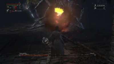 I've been having a blast with the newly discovered glitch (no pun intended)