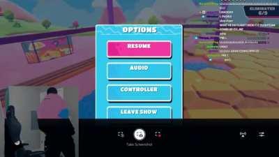 Flight gets into a fight with his controller mid stream