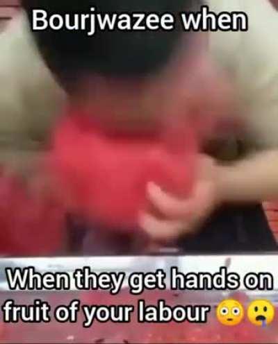 Eat my ass like that not my labour 😩😩😩