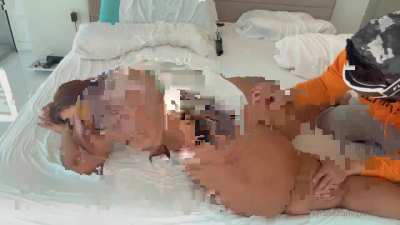 Gracie Bon has crazy ass!