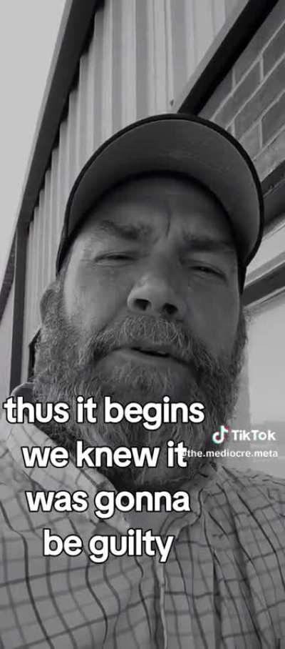 Hog says we are in full fascism!