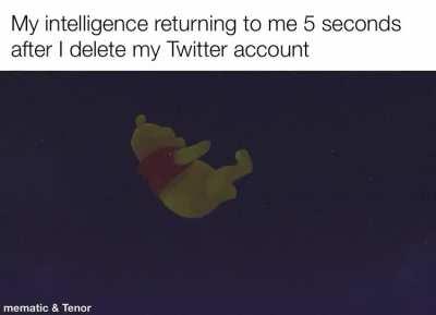 It works wonders on your mental health