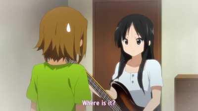 Elizabass's first scratch