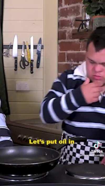 I’m going to hell for laughing…