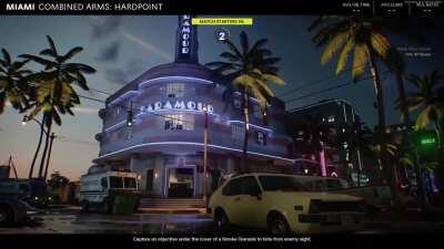 First game on tonight, I forgot Miami was actually in Northern Ireland lmao