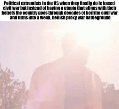 But the internet said this extreme opinion was based!!!