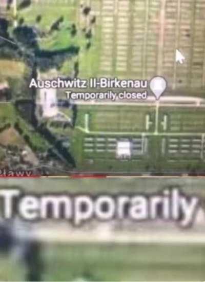 What the FUCK do you mean “temporarily?”