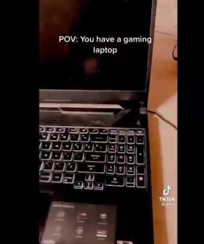Gaming Laptop