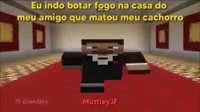 Que a vingança comece