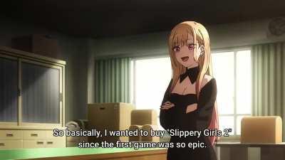 Marin Kitagawa explains Eroge, Humiliation & 'Chained Soldiers' [My Dress-Up Darling]