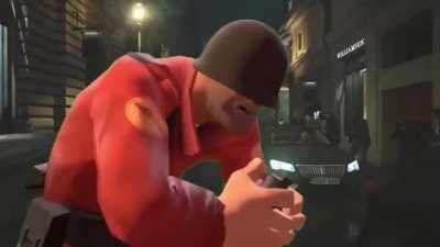 meet the soldier but fart