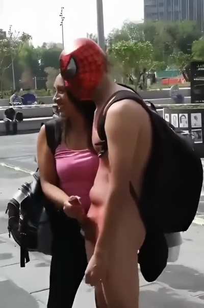 With great power comes absolutely no responsibility