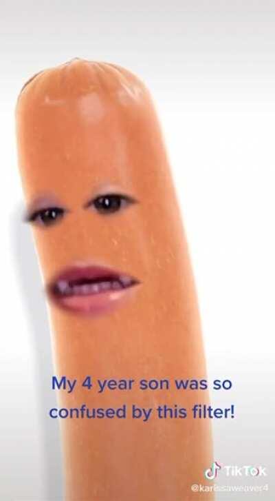 This kid is going places.