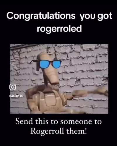 I’m gonna leave this here… 😄