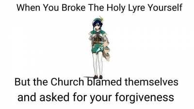 The true power of the Anemo God, Barbatos.