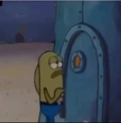 Realest moment in the show