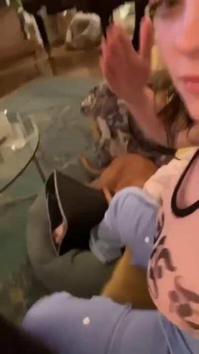 Queen feat. Billie Eilish's Boobs - We Will Rock You