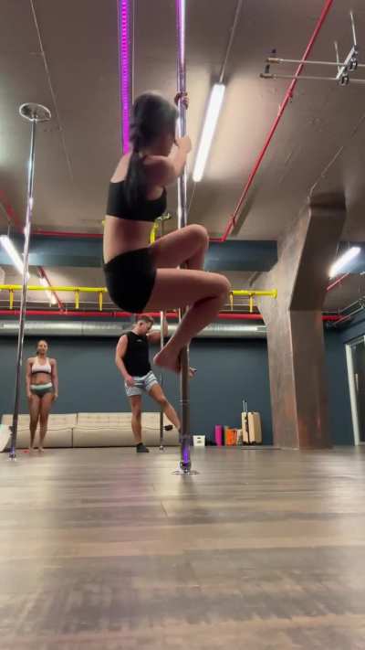 I’VE MADE SO MUCH PROGRESS I’M SO HAPPY!!!