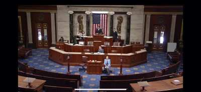 Congressman John Larsen has apparent medical incident on House Floor