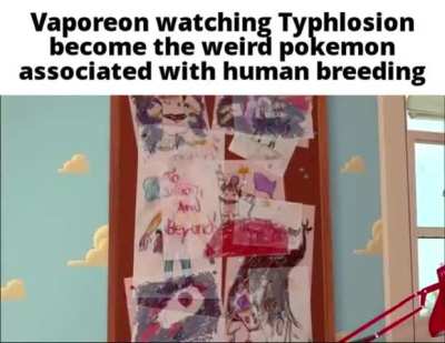 Sorry guys, Vaporeon is no longer the most compatible