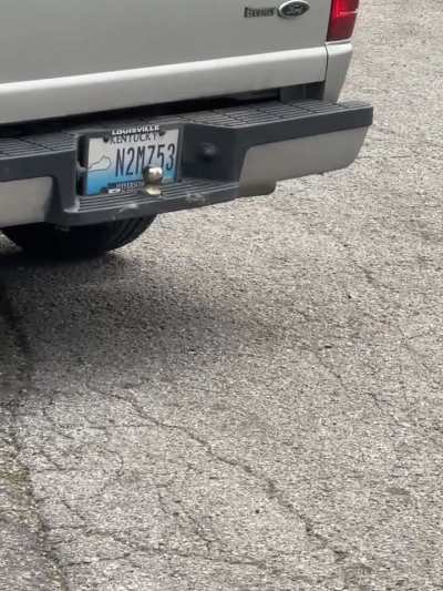 I was minding my business on my back steps when this fucker pulls up and starts taking pictures of the building saying “you’re going to be in it too big boy”. He said it was for the property owner wtf?