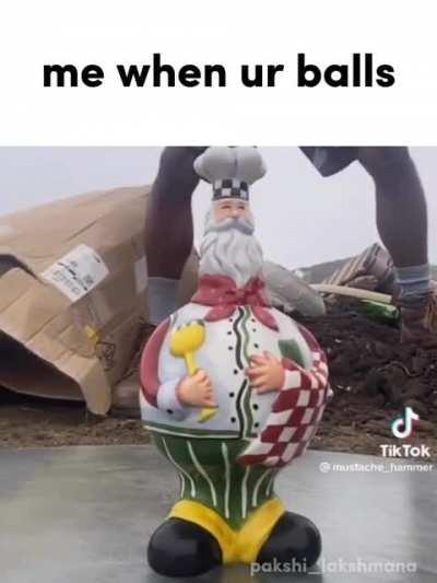 balls
