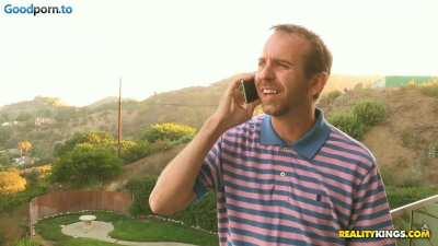 Mischa Brooks & Valentina Nappi suck their business partners BBCs.