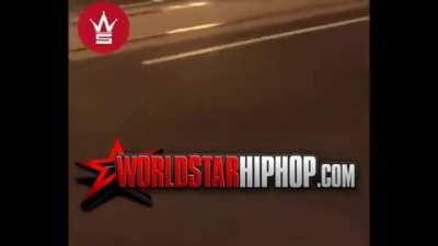 to get away with being a racist idiot