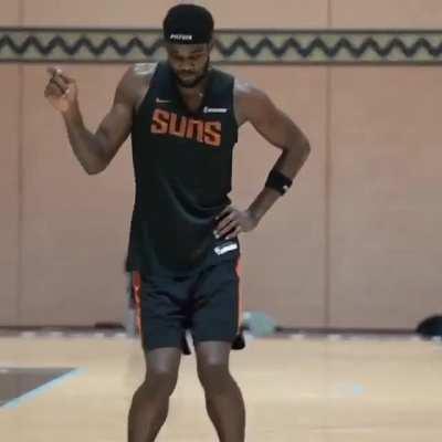 LET'S FUCKING GOOO! LOOKING AT YOU NOW, DENVER!