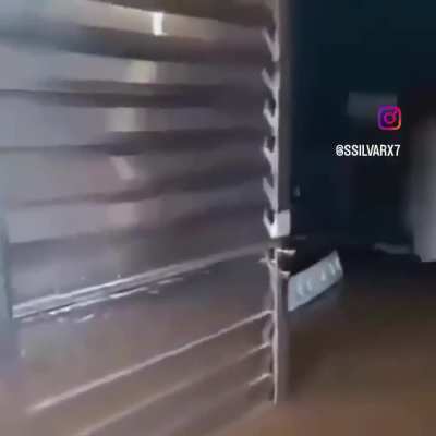 Bro is just chilling