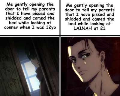 we are doing it now right here we settle this here right now 💦💦