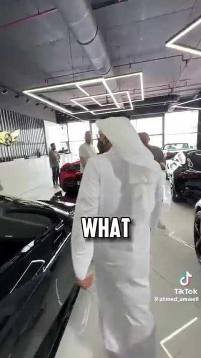 Look at me Im so rich