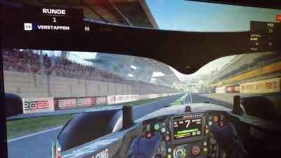 Made a script that plays the 