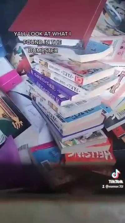 A Weeb turned a new stone.