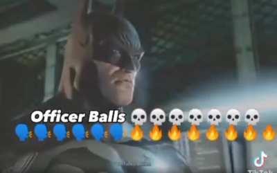 Officer balls