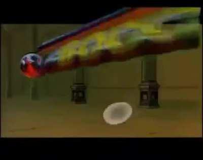 iggy get outta there! he's still alive!