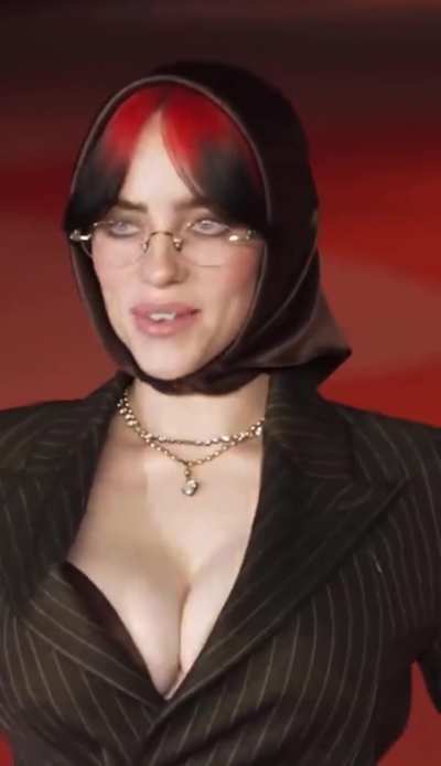 Billie Eilish 2023 Academy Gala