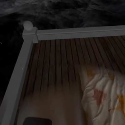DreamSpace: Mixed Reality at Home
