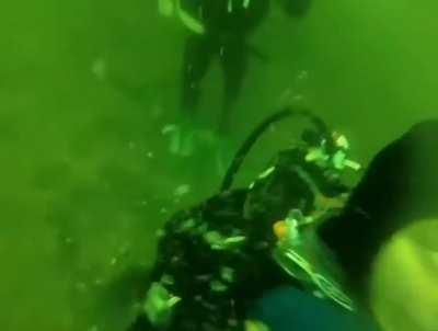 WCGW Scuba diving