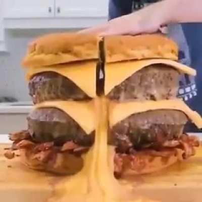CHEESEburger