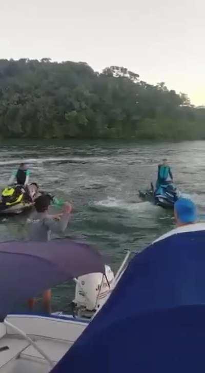 Party people did not want to turn off music that disturbed the neighbors