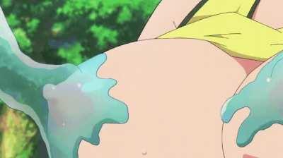 Slime attack [Futoku no Guild]