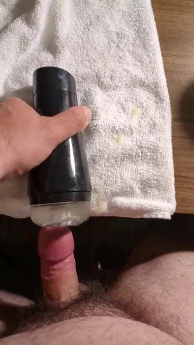 Pulled out this time