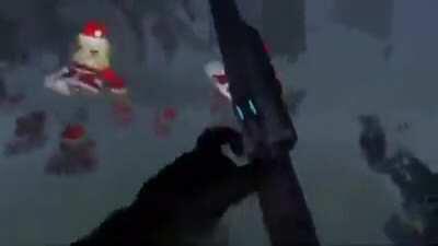 Merry Christmas everyone. Thought it will fit here.