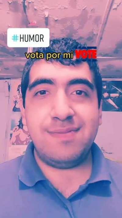 Votar por kast? Votar por boric? WUAJAJA