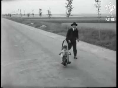 All that’s missing is a duel disk