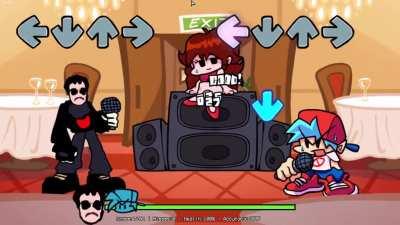 Friday Night Funkin'- VS Erkan Porçay Mod