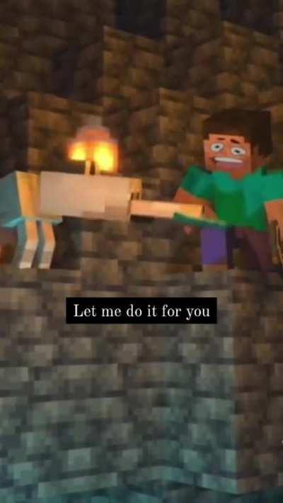 Let me do it for you trend